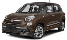 2020 Fiat 500L Trekking
