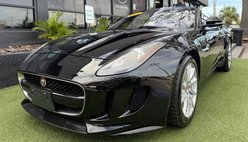 2017 Jaguar F-TYPE Base