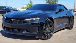 2021 Chevrolet Camaro LT
