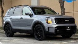 2024 Kia Telluride SX-Prestige X-Line