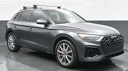 2024 Audi Q5 e quattro S line Prem Pl 55 TFSI
