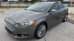 2014 Ford Fusion Hybrid Titanium
