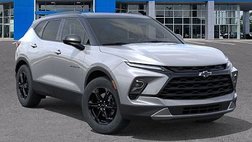 2026 Chevrolet Blazer LT