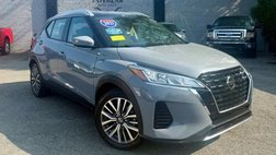 2021 Nissan Kicks SV