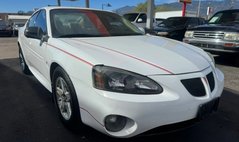 2007 Pontiac Grand Prix Base