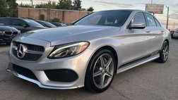 2016 Mercedes-Benz C-Class C 300 4MATIC