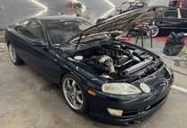 1992 Lexus SC 300 Base