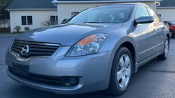 2008 Nissan Altima 2.5 S