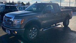 2014 Ford F-150 XLT
