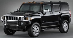 2007 HUMMER H3 SUV