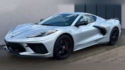 2020 Chevrolet Corvette Stingray