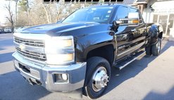 2016 Chevrolet Silverado 3500HD LTZ