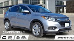 2019 Honda HR-V EX-L