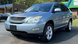 2008 Lexus RX 350 Base