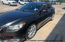 2017 Mazda MAZDA6 Touring