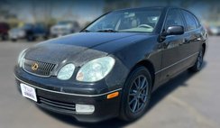 2003 Lexus GS 300 Base