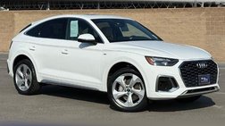 2024 Audi Q5 Sportback quattro S line Prem Plus 45 TFSI