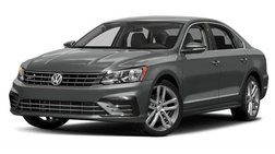 2017 Volkswagen Passat 1.8T R-Line