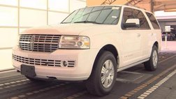 2014 Lincoln Navigator Base