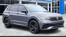 2024 Volkswagen Tiguan SE R-Line Black 4Motion