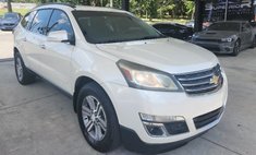 2015 Chevrolet Traverse LT