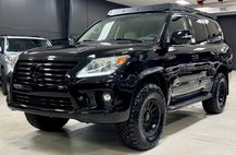 2015 Lexus LX 570 Base
