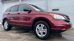 2011 Honda CR-V EX