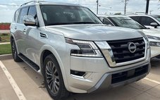 2024 Nissan Armada Platinum