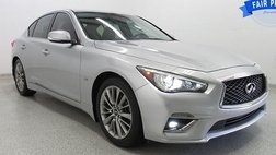 2019 Infiniti Q50 Luxe