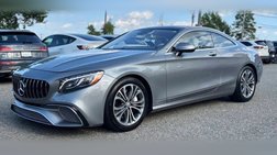 2015 Mercedes-Benz S-Class S 550 4MATIC