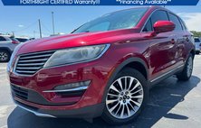 2018 Lincoln MKC Reserve