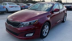 2014 Kia Optima LX