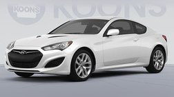2013 Hyundai Genesis Coupe 2.0T Premium