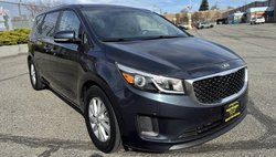 2017 Kia Sedona LX