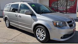 2016 Dodge Grand Caravan R/T