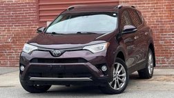 2016 Toyota RAV4 Limited