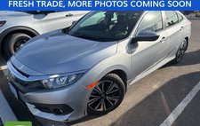 2016 Honda Civic EX-L