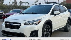2019 Subaru Crosstrek 2.0i Premium