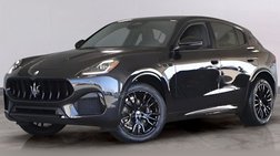 2025 Maserati Grecale Modena