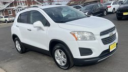 2016 Chevrolet Trax LT