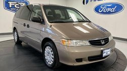 2003 Honda Odyssey LX