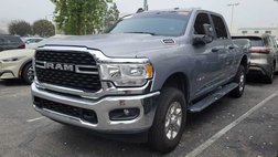 2024 Ram Ram Pickup 2500 Big Horn