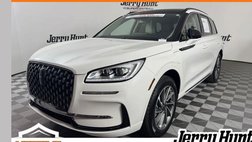 2025 Lincoln Corsair Grand Touring