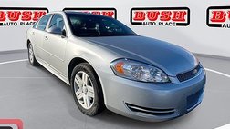 2015 Chevrolet Impala Limited LT Fleet