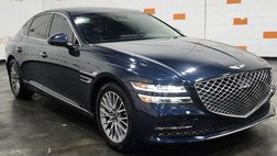 2023 Genesis G80 2.5T