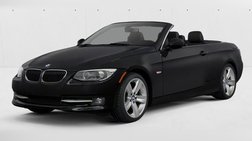 2013 BMW 3 Series 335i