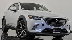 2018 Mazda CX-3 Touring