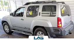 2006 Nissan Xterra Off-Road