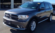 2020 Dodge Durango SXT