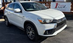 2018 Mitsubishi Outlander Sport 2.0 ES 5M